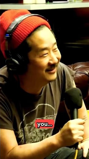 Bobby Lee's Eye Contact Challenge