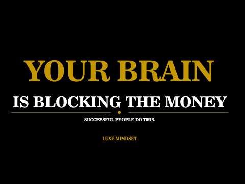 The Science of Reprogramming Your Mind for Wealth (Most People Do This Backwards)