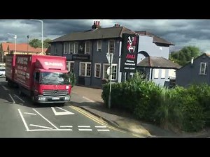 U5 Bus Route: Uxbridge/ Hayes And Harlington