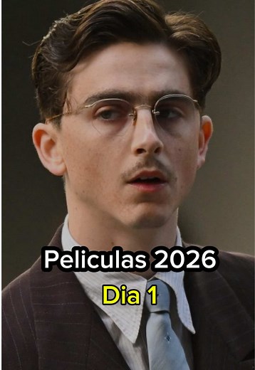 Recomendaciones de películas 2026: ¡Inicia el año con cine!