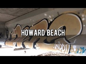 GRAFFITI HUNTING IN NYC | S2 E2 | HOWARD BEACH #graffiti #documentary #nyc #migztatz #movie