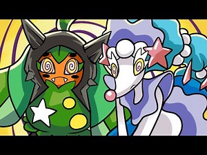 This NEW Primarina set DESTROYS Stall (1950+ OU)