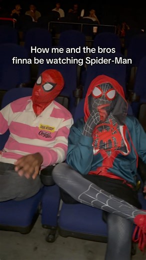 The only way to watch the New Spider-Man movie #spiderman #movie #funny