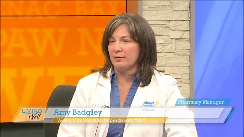 Walmart Wellness Day