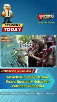 Spenasix Brings Indonesian Heritage to Life