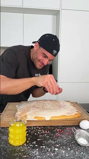 Der einfachste Streusel Kuchen der Welt 🍰 😍So einfach nachzumachen