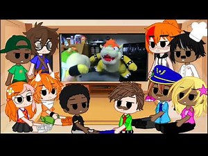 SML characters react to SML movie Chef pp quits Episode 2 PART 1