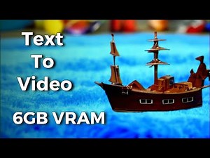 Create videos using AI - CogVideo - AI video generation