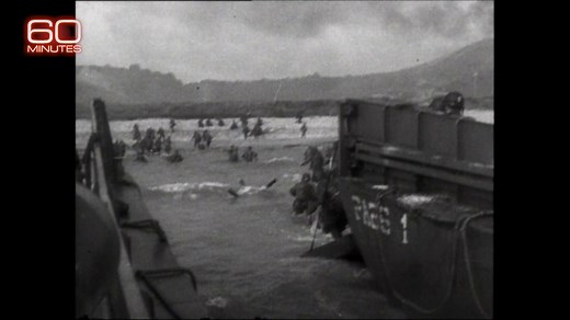 During World War II, the Ritchie Boys interrogated tens of thousands of captured Nazi soldiers and civilians to extract key strategic information. One Ritchie Boy shared how establishing a rapport with the enemy could often yield the best results. https://cbsn.ws/3eHnMxF | 60 Minutes