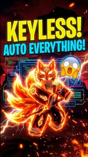REDZ HUB IS BACK 😱 KEYLESS AUTO EVERYTHING! (Blox Fruits) #shorts #roblox #robloxexecutor #short