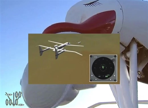 Proteus UAV Collision Avoidance Test Trials