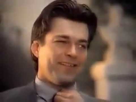 First ever Nokia cell phone 1011 commercial (ad.) 1992