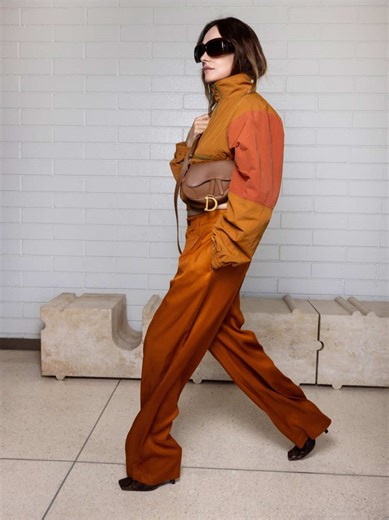 A Week of Stylish Studio Fits