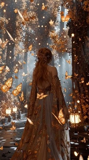 Emberveil Whisper – A Journey Through Enchanted Realms ✨