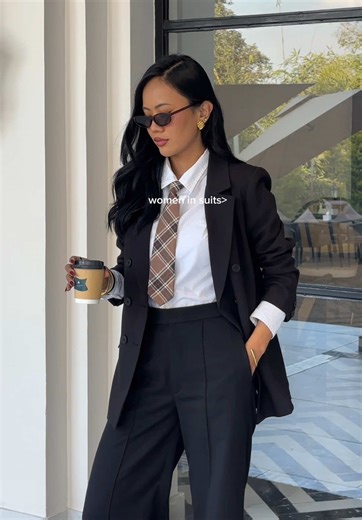Stylish Women in Suits: Fashion Inspiration for Every Occasion