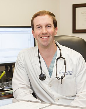 Hutton Brantley, D.O. - Cardiology PC