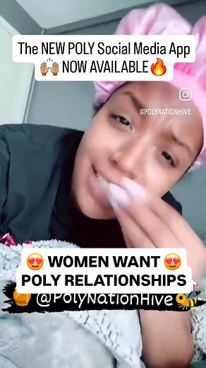 Poly Now Has Its Own Social Media App😯🔥 GO JOIN NOW‼️🍯🐝🐝🐝 | Poly Nation Hive