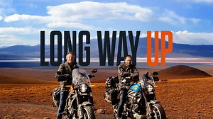 Long Way Up - Apple TV  Series - Where To Watch