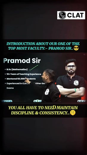 PW CLAT FACULTY.🤔🧐!!#clat#clatexam#pw#viral#shorts#ytviral#trending#explore