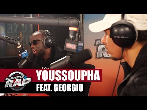 [EXCLU] Youssoupha feat. Georgio - Au clair de la lune #PlanèteRap
