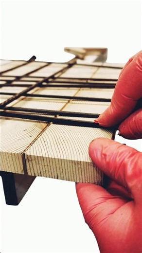 Parquetry Build: Step 4 | Fast Groove Cutting | On the Table Saw