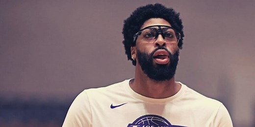 NBA Players With Glasses