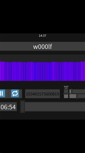 4 Audio Codes! AC: 1. Audio by chronals-103401575600819 2. Audio by Reaction-90546529093808 3. Audio by marky11-94424648929890 4. Audio by ValSET-115216910068079 #robloxmusic #code #id #boombox #newaudios
