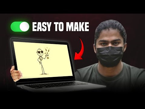 How to Create Viral Stick Figure Animation Videos with Free AI Tools