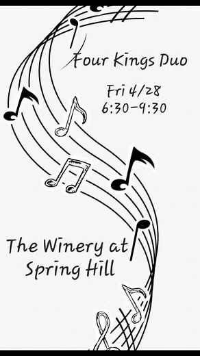 #entertainment #springhillwinery #weekendfun #genevaohio #winery | The Winery at Spring Hill | Facebook