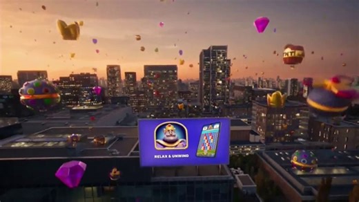 Royal Match TV Spot, 'Join the Millions'