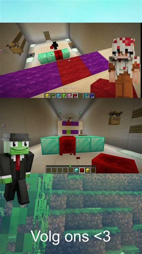 🧠💥Kan jij de code kraken?👍 Like en abonneer!#Shorts #Minecraft #KoppelCraft #Mastermind #GamingNL