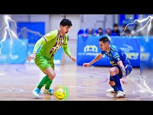 BEST Futsal Skills And Goals 2025