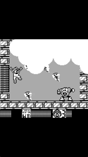 Mega Man 2 Boss Air Man #longplay #megaman
