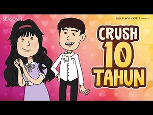 CRUSH 10 YEARS | I Have a Story | SEASON 4