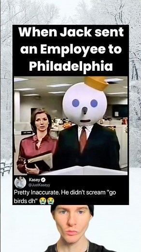 When Jack sent an Employee to Philadelphia