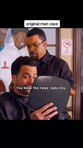 Ice Cube's Stylish Haircut: Comedy in the Barbershop