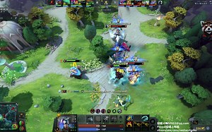 【三好大叔Dota2】Liquid vs OT P2 2023DPC#2西欧