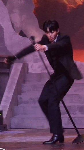 JUNGKOOK on MCOUNTDOWN Omg Jk 🔥He killed it as always... his way of dancing, his voice killed me 🫰🥵😩 #BTS #jungkook #mcountdown #btsarmy