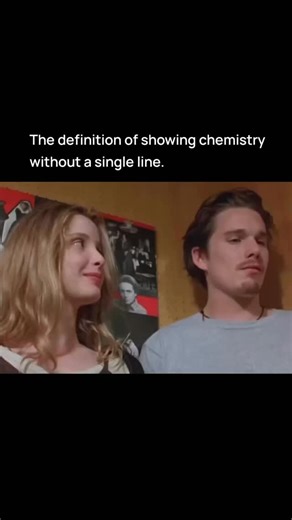 Path Of Cinema on Instagram: "The Before Trilogy, directed by Richard Linklater, is a romantic drama series that follows the relationship between Jesse and Céline across nearly two decades. The films are known for their natural conversations, realistic romance, and reflections on time, love, and growing older. 🎬: Before Sunrise (1995)"