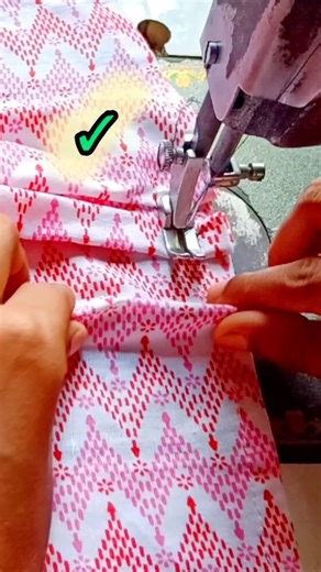 sewing tips and tricks for beginners ‪@Sewingtales‬ #fashion #dress #sew #diy #tailor #viralvideo