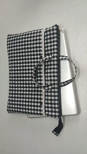 148K views · 1.4K reactions | DIY Laptop Bag #fbreels #diyprojects #handmade #sew #viral #trending #upcycle #fbviral #fbpost | DIY Cheng | Facebook