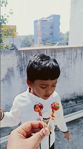 lollipop😱 🍭💦 #funny vidoe#shortsviral #youtuber 🥰shakshi cute baby💕
