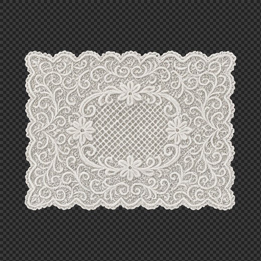 Download free png of PNG Intricate vintage lace pattern by Wan about lace png, lace, vintage chocolate, background, and png 23557182