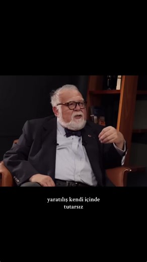 Siz ne düşünüyorsunuz?(Konuşan- Celal Şengör ve Pınar Sabancı) #celalşengör