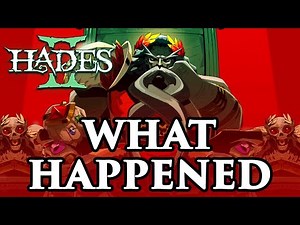 What Happened to Zagreus and the House of Hades? - HADES 2