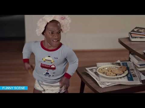 Little Man - Funny Scene 6 (HD) (Comedy) (Movie)