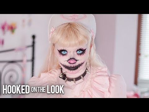 I’m Becoming A Genderless Monster | HOOKED ON THE LOOK