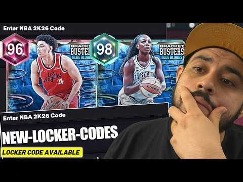 New Locker Codes for EVERYONE and Use it Now Before it Expires!