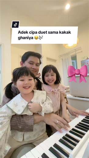 Menikmati Musik Piano dengan Anak-anak Gen Alpha