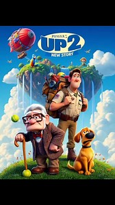  UP 2: NEW STORY (2025)Watch here: Pixar takes flight once again...